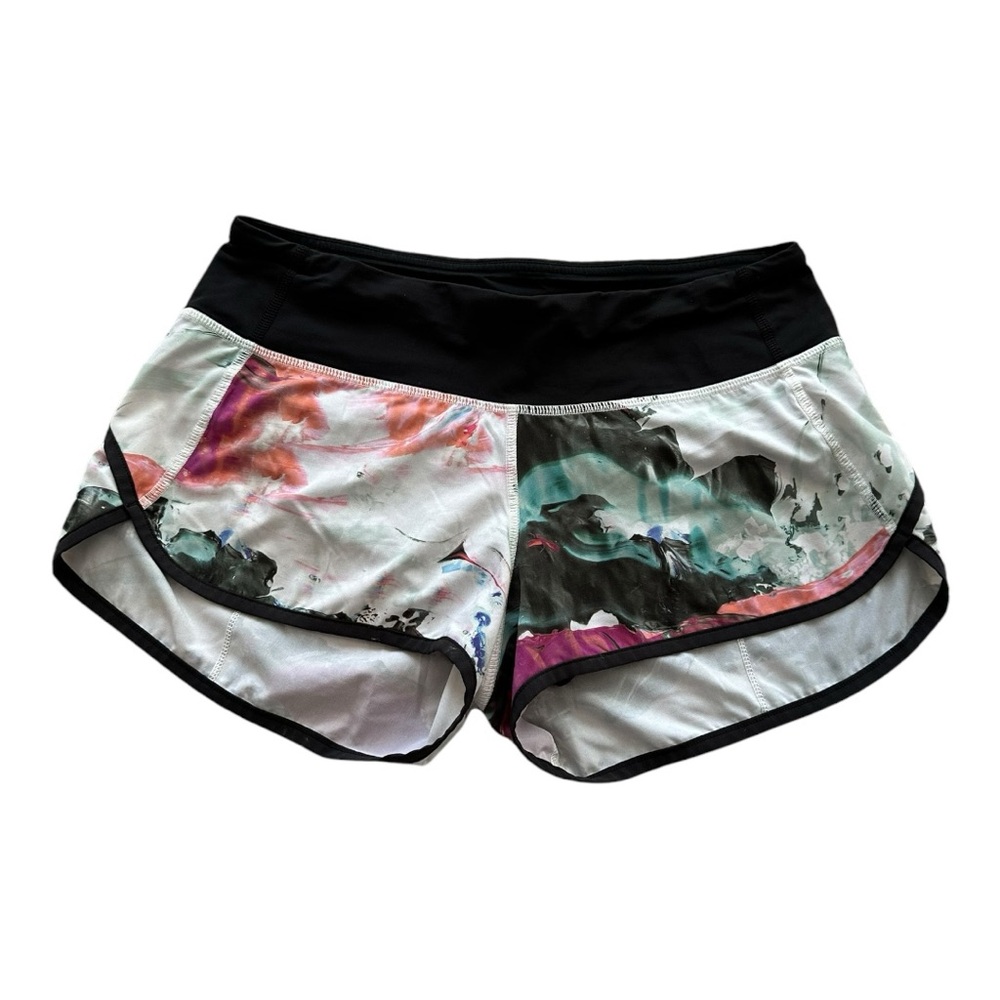 Lululemon speed it up shorts